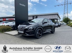 Bild des Angebotes Nissan Juke TEKNA 1.6 Hybrid 143PS 4AMT BFS Navi digitales Coc