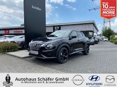 Bild des Angebotes Nissan Juke TEKNA 1.6 Hybrid 143PS 4AMT BFS Navi digitales Coc