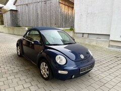 Bild des Angebotes VW New Beetle New Beetle Cabriolet Cabriolet 1.6