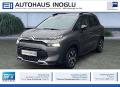Bild des Angebotes Citroen C3 Aircross 1.2 PureTech 110 S/S Plus Navi+DAB+P