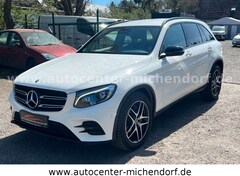 Bild des Angebotes Mercedes-Benz GLC 300 GLC -Klasse 4Matic*2.Hand*AMG Line*