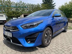 Bild des Angebotes Kia Ceed SW / cee'd SW Plug-in Hybrid Spirit * Schiebedach, Apple, Navi