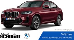 Bild des Angebotes BMW X4 xDrive30d M Sportpaket + GARANTIE-bis-09.2030