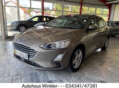 Bild des Angebotes Ford Focus Lim. Cool & Connect Winterpaket Navi