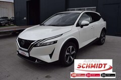 Bild des Angebotes Nissan Qashqai 1.3 DIG-T XTronic N-Connecta Winter/Business