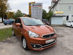 Bild des Angebotes Mitsubishi Space Star Intro Edition+, Navi, Apple CarPlay,Android Auto,