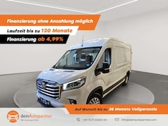 Bild des Angebotes Maxus Deliver 9 Kasten L3 H2 Luxury DIESEL KLIMA/TEMPOMAT/FREISPRE