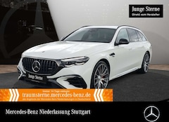 Bild des Angebotes Mercedes-Benz E 53 AMG T 4M Hybrid Fahrass 360° Distr. AHK Night
