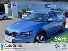 Bild des Angebotes Skoda Octavia Combi Scout 2.0 TDI DSG 4x4 EURO6+CANTON