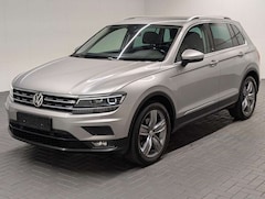 Bild des Angebotes VW Tiguan LED/SHZ/AHK/ACC/Navi/Mirro Link/HUD