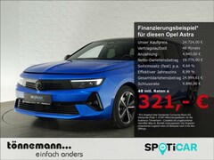 Bild des Angebotes Opel Astra L ST GS+NAVI+LED+360 GRAD KAMERA+VERKEHRSZEICHENER