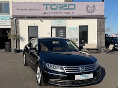 VW Phaeton V6 TDI 4Motion lang*S-DACH*KAMERA*STHZ*