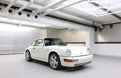 Bild des Angebotes Porsche 964 Carrera 4 Vollleder Turbositze
