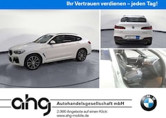 Bild des Angebotes BMW X4 xDrive20i AT xLine Bluetooth PDC Kurvenlicht