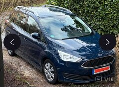 Bild des Angebotes Ford C-Max C-Max 1.0 EcoBoost Start-Stopp-System Ambiente