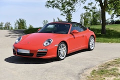 Bild des Angebotes Porsche 997 911 Carrera 4S Cabriolet PDK