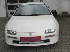Mazda 323 323 F 1.9 Luxury, Orignalkilometerstand