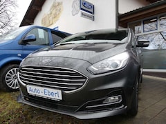 Bild des Angebotes Ford S-Max Edition1Hd/ToterWink/Sonderalu/Autom/230V/ParkLenk