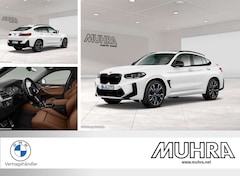 Bild des Angebotes BMW X4 M Competition AHK HUD Lenkradheizung Pano Sitzbelüft