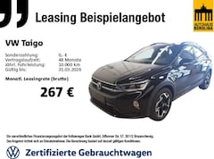 Bild des Angebotes VW Taigo 1.5 TSI R-Line DSG *IQ.DRIVE*Digi.C-Pro*