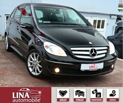 Bild des Angebotes Mercedes-Benz B 150 Sport-Paket Tüv07.2027*2xSHZ*Leder*Klima*