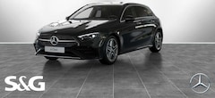 Bild des Angebotes Mercedes-Benz A 220 4M AMG MBUX+360°+M-LED+Totwink+Distro+18