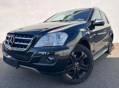 Bild des Angebotes Mercedes-Benz ML 320 CDI 4matic DPF LEDER NAVI  2. HAND 7G DEUTSCH