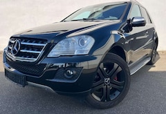 Bild des Angebotes Mercedes-Benz ML 320 CDI 4matic DPF LEDER NAVI 2. HAND 7G DEUTSCH