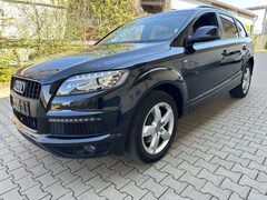 Bild des Angebotes Audi Q7 3.0 TDI quattro S-Line*Pano*360-Kam*AHK*7-Sit