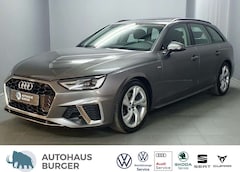 Bild des Angebotes Audi A4 Avant 35TFSI S tronic S line/AHK/Panorama Navi