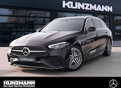 Bild des Angebotes Mercedes-Benz C 180 T-Modell AMG Panorama Memory AHK 360°
