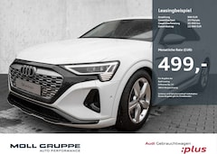 Bild des Angebotes Audi Q8 e-tron Sportback advanced 50 quattro 250 kW