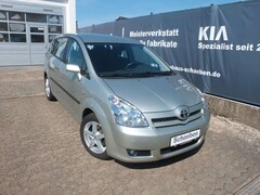 Bild des Angebotes Toyota Corolla Verso 1.8-l-VVT-i Sol 116tkm