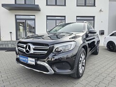 Bild des Angebotes Mercedes-Benz GLC 350 d 4M Exclusive AMG Int. LED AHK RFK PANO