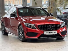 Bild des Angebotes Mercedes-Benz C 250 C250 AMG Line*NAVI*Night*PANO*LEDER*BURM*LEDER*