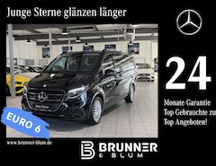 Bild des Angebotes Mercedes-Benz V 220 V 220 d Style/lang/Distronic/Burmester/360°/AHK
