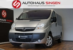 Bild des Angebotes Opel Vivaro Tour 2.0 CDTI Easytronic  1. HD|NAVI|9-SITZER