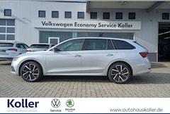 Bild des Angebotes Skoda Octavia Octavia Combi 1.4 TSI IV DSG Sport Navi Kamera