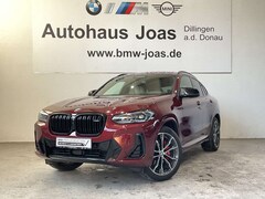 Bild des Angebotes BMW X4 M 40d Standheizung, Laserlicht, Panorama Glasdach