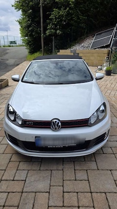 Bild des Angebotes VW Golf Cabriolet Cabrio GTI
