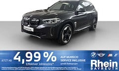 Bild des Angebotes BMW iX3 sDrive Navi AdapLED HUD AHK Hifi h/k Park+ Navi Ad