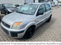 Bild des Angebotes Ford Fusion Fun X