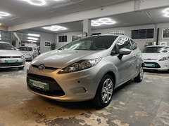 Bild des Angebotes Ford Fiesta Fiesta 1.25, PDC, Klima, TÜV Neu, 1.J. Garantie