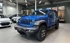 Bild des Angebotes Jeep Wrangler 2.0 T-GDI Rubicon Aut. LED Sky-One Touch