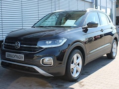 Bild des Angebotes VW T-Cross 1.0 TSI Style *ACC/LED/LaneAssist/RearView*