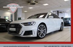 Bild des Angebotes Audi A8 50 TDI Sport Luft AHK 360 Pano STHZ Laser B&O