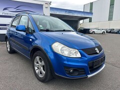 Bild des Angebotes Suzuki SX4 Club Allrad Klima