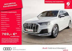 Bild des Angebotes Audi SQ7 TFSI quattro LEDER MATRIX NAVI STANDHZ