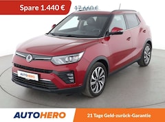 Bild des Angebotes SsangYong Tivoli 1.5 T-GDI Amber 4x2 Aut.*LED*NAVI*TEMPO*CAM*PDC*