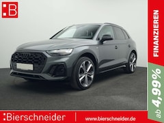 Bild des Angebotes Audi Q5 40 TDI S-tronic quattro s-line competition plus AH